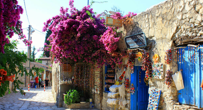 Tour della città vecchia di Marmaris, Turkey