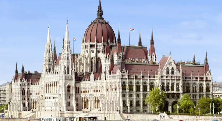 Visite privée de 3 heures de Budapest en anglais