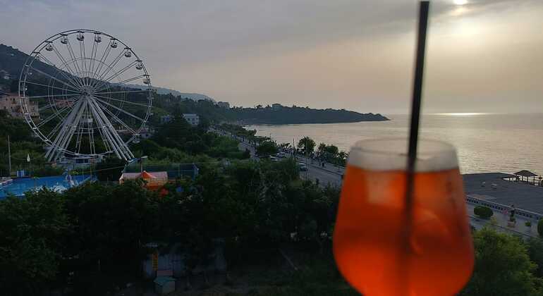 Cefalu : expérience de cocktails italiens, Italy