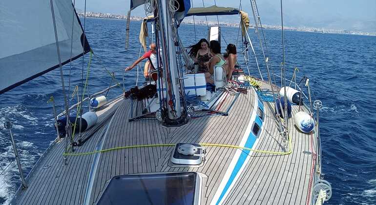 Palermo Daytime Sailboat Cruise Italy — #5