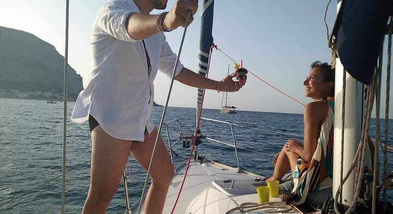 Palermo Daytime Sailboat Cruise Italy — #6