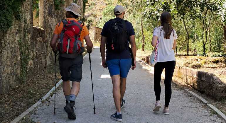 Recorrido por la Serra da Estrela en Guarda: las Pasarelas del Mondego
