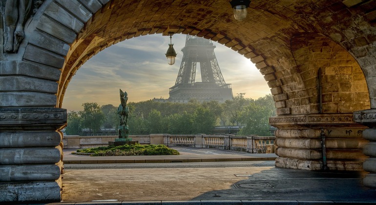 Visita livre essencial de Paris Organizado por Destino Paris