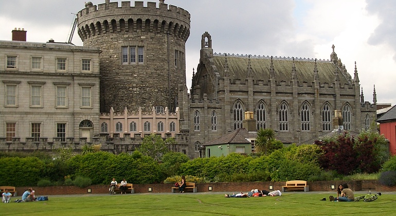 Visite privée de 3 heures de Dublin en anglais Fournie par Paseando por Europa S.L