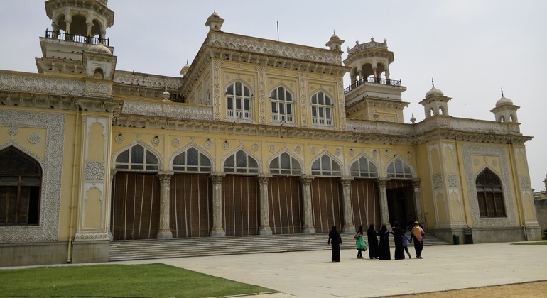 Hyderabad City Walking Tour Provided by Abdul Taiyeb