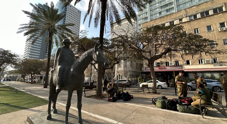 Tel Aviv: La Ciudad Blanca - Visita gratuita en Walkative, Israel