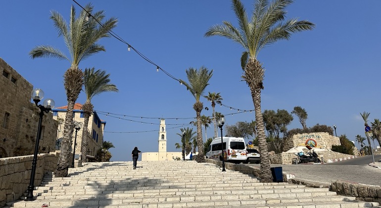 Jaffa Historic Centre Tour von Walkative! Bereitgestellt von Walkative Tours