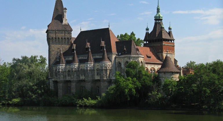 6 horas de tour privado de Budapeste em espanhol Organizado por Paseando por Europa S.L