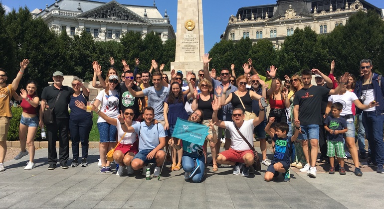 Tour Privado por Budapest de 6 Horas en Español Hungría — #2