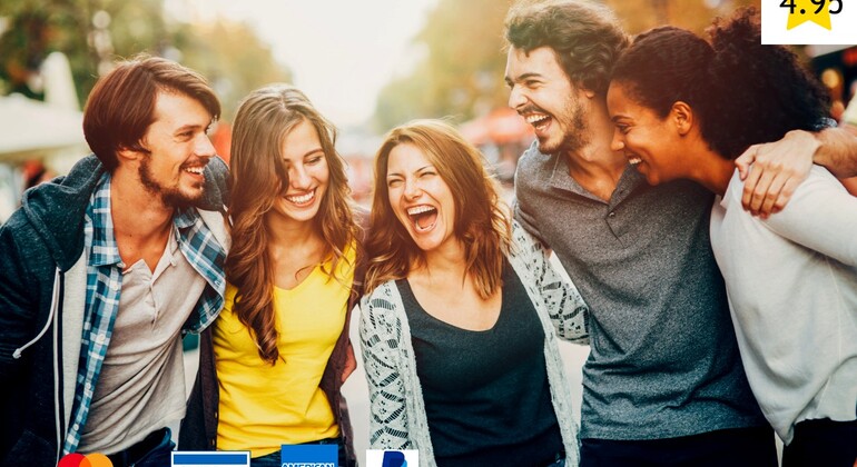 Free Tour: Old Town. History, Legends & Facts Provided by Luis