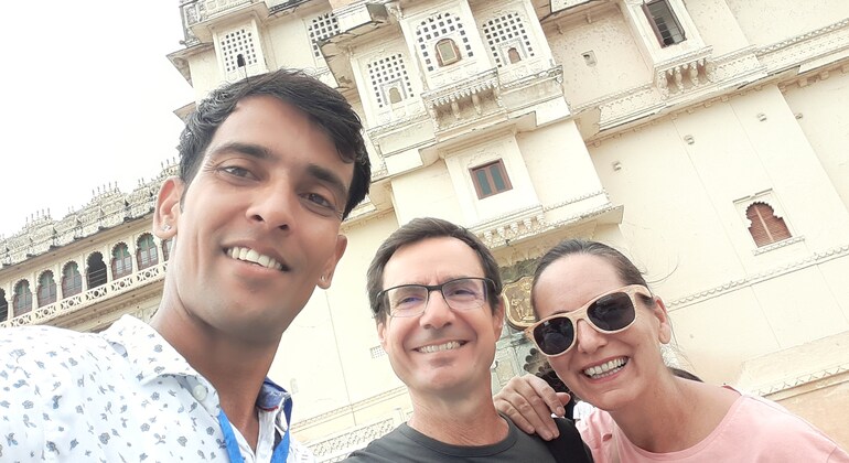 Lo más destacado de la ciudad de Udaipur India — #2