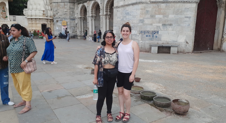 Lo más destacado de la ciudad de Udaipur India — #3