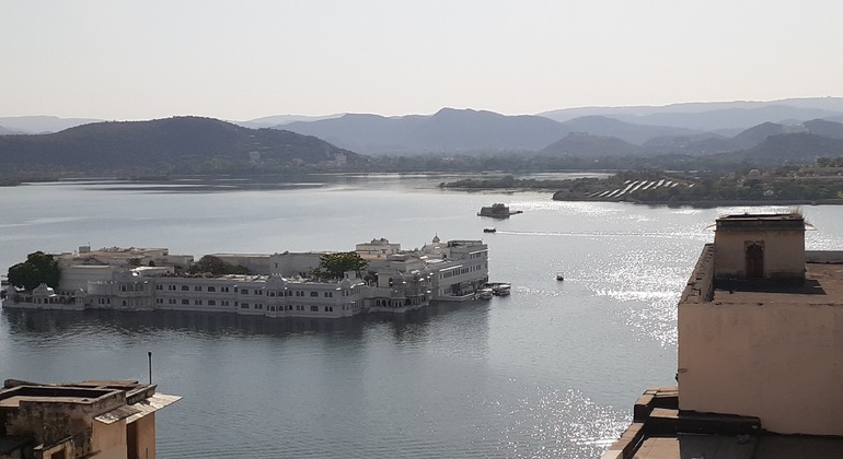 Lo más destacado de la ciudad de Udaipur India — #6