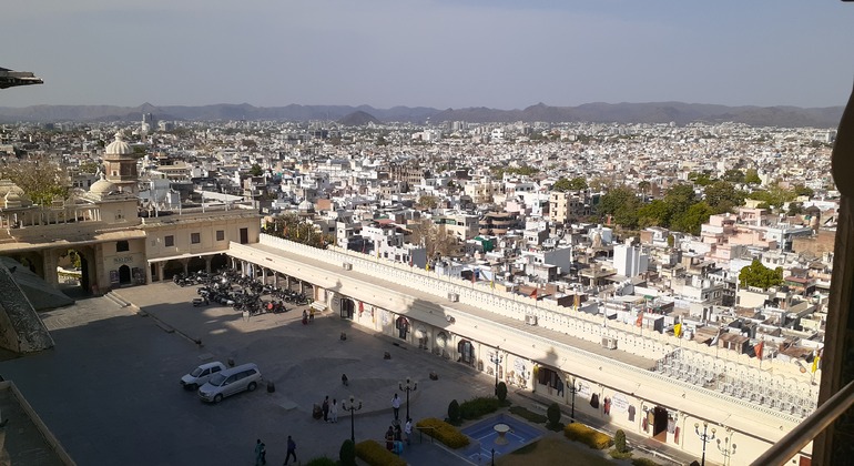 Lo más destacado de la ciudad de Udaipur India — #7