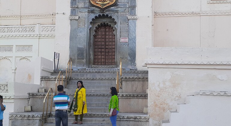 Lo más destacado de la ciudad de Udaipur India — #8