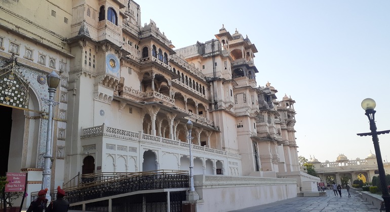 Lo más destacado de la ciudad de Udaipur India — #9