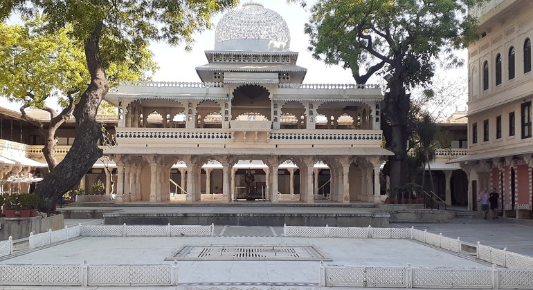 Lo más destacado de la ciudad de Udaipur India — #10