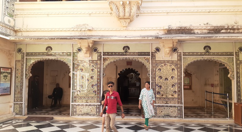 Lo más destacado de la ciudad de Udaipur India — #12