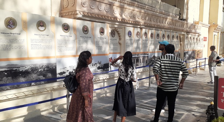 Lo más destacado de la ciudad de Udaipur India — #13