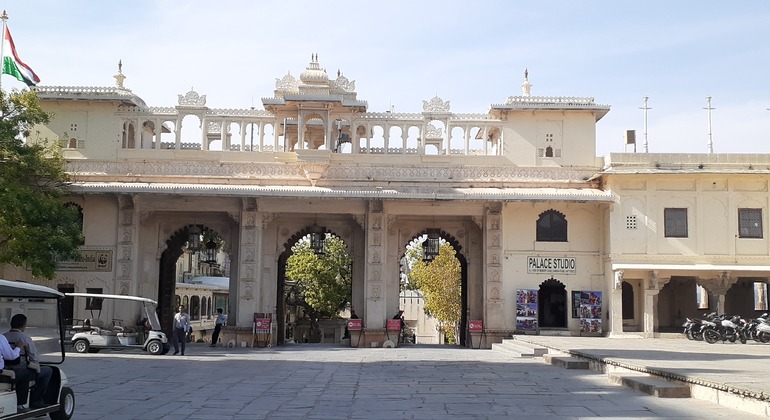 Lo más destacado de la ciudad de Udaipur India — #14