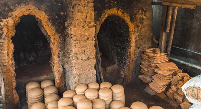 Explorar a aldeia de olaria de Thanh Ha Vietname — #4