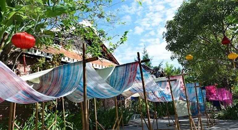 Discover Silk Process in Hoi An Silk Village Vietnam — #3