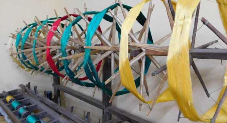 Discover Silk Process in Hoi An Silk Village Vietnam — #4