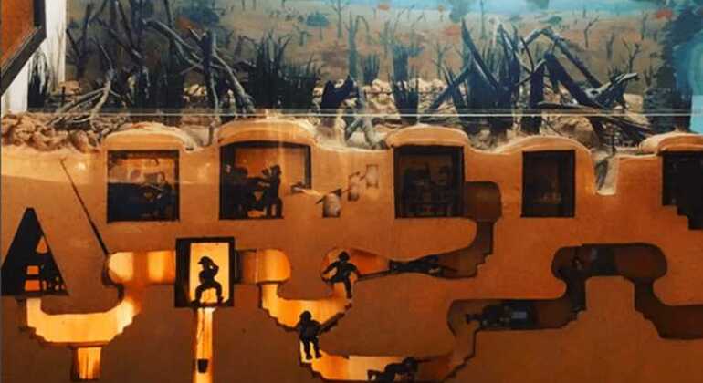 Tour di mezza giornata alla scoperta dei tunnel di Cu Chi Vietnam — #3