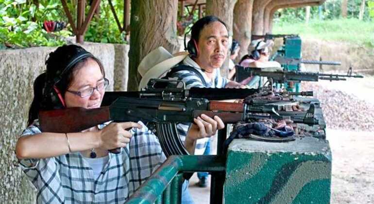 Tour di mezza giornata alla scoperta dei tunnel di Cu Chi Vietnam — #4