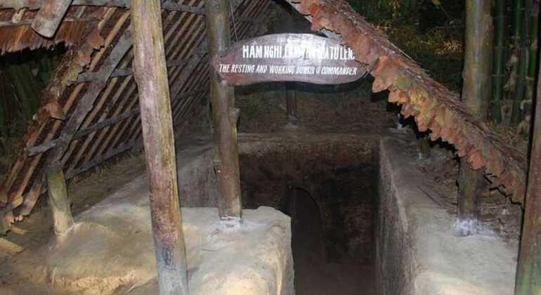 Tour di mezza giornata alla scoperta dei tunnel di Cu Chi Vietnam — #5