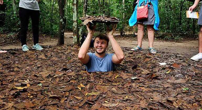 Tour di mezza giornata alla scoperta dei tunnel di Cu Chi Vietnam — #6