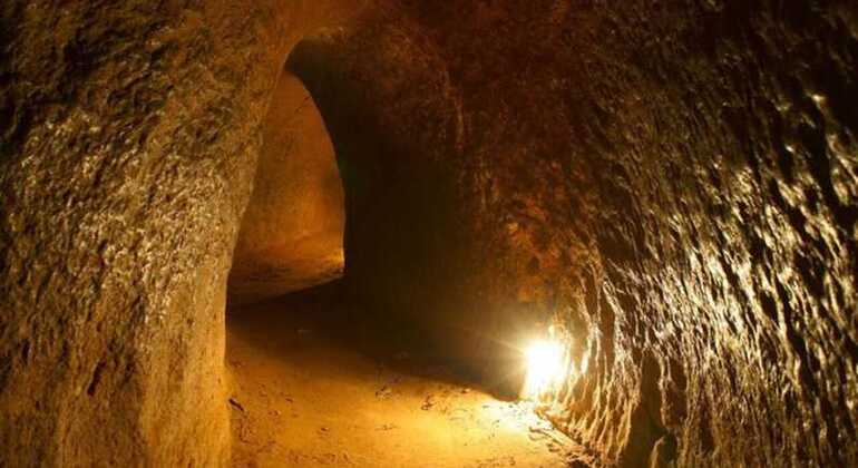 Tour di mezza giornata alla scoperta dei tunnel di Cu Chi Vietnam — #7