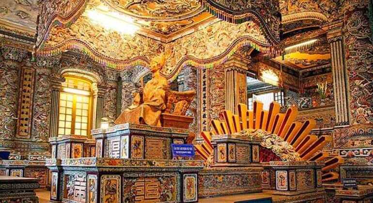 Guided Day Trip to Hue Imperial City with Lunch