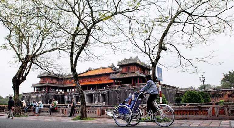 Excursión guiada de un día a la Ciudad Imperial de Hue con almuerzo Vietnam — #3