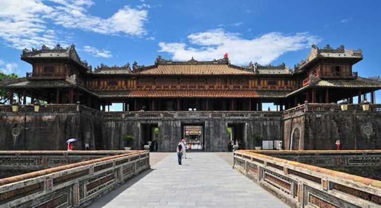 Excursión guiada de un día a la Ciudad Imperial de Hue con almuerzo Vietnam — #6