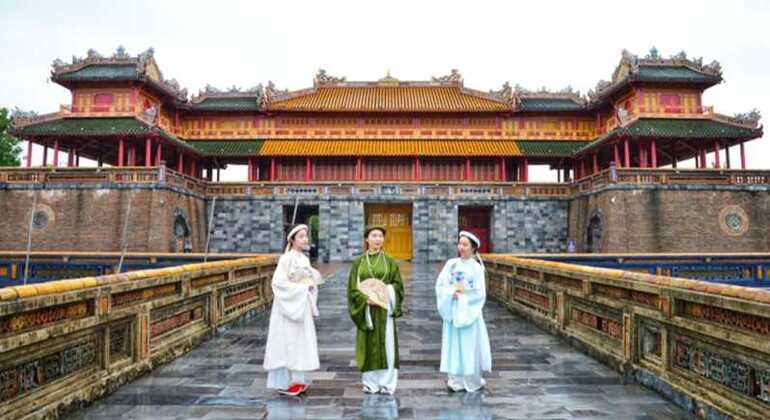 Excursión guiada de un día a la Ciudad Imperial de Hue con almuerzo Vietnam — #7