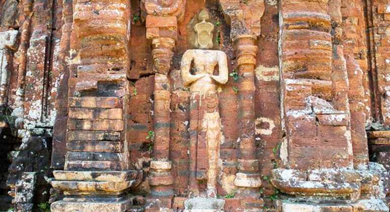 Meio dia no Santuário de My Son e cruzeiro ao pôr do sol Vietname — #7