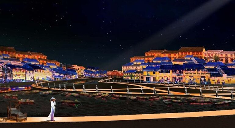 Impression Themenpark & Memories Show Tickets Vietnam — #4