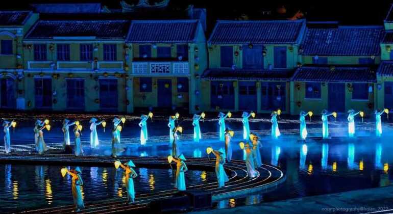 Impression Themenpark & Memories Show Tickets Vietnam — #5