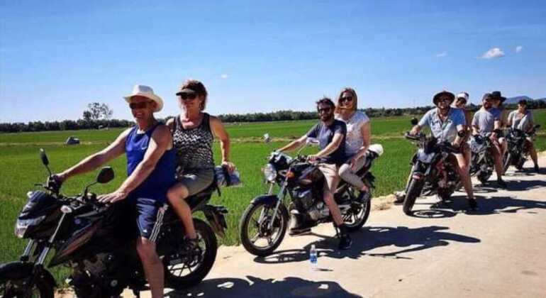 Visita guiada ao campo em mota Vietname — #7