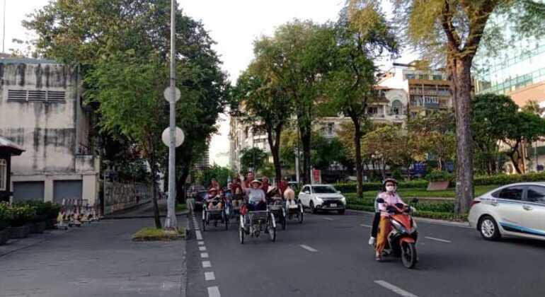 Visite du marché local en cyclo et cours de cuisine Vietnam — #2