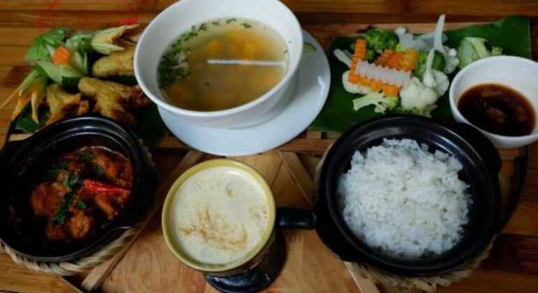 Visite du marché local en cyclo et cours de cuisine Vietnam — #3