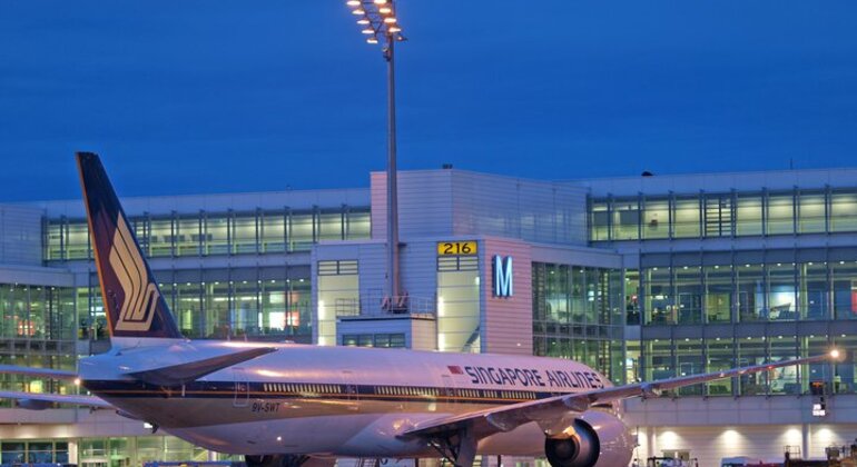 Munich Airport Transfer Service Germany &mdash; #4
