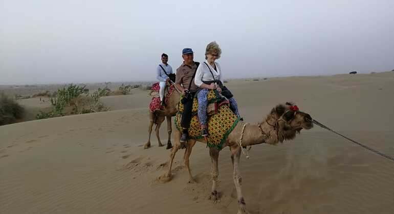 Walking Tour of Jaisalmer Provided by Bandwagon travel