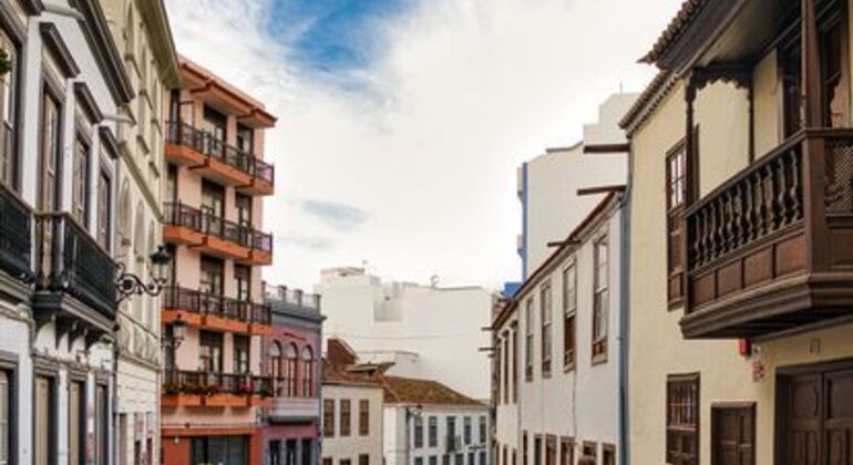 Kostenlose Führung durch die Altstadt, Spain