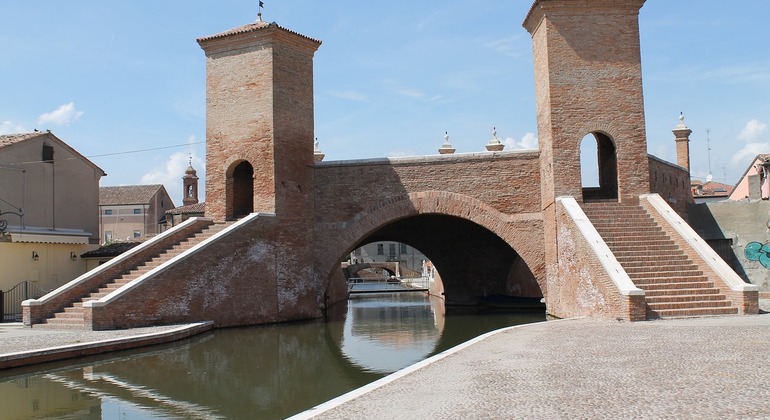 Comacchio Walking Tour Provided by Ale