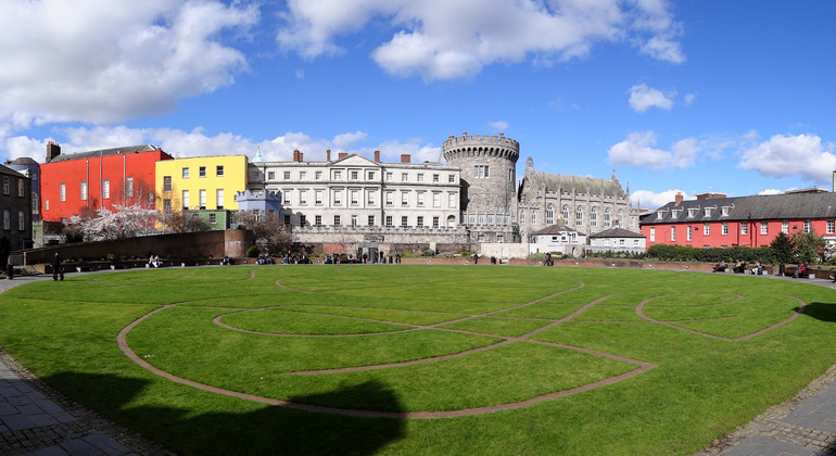 Visite privée de Dublin en espagnol (6 heures) Fournie par Paseando por Europa S.L