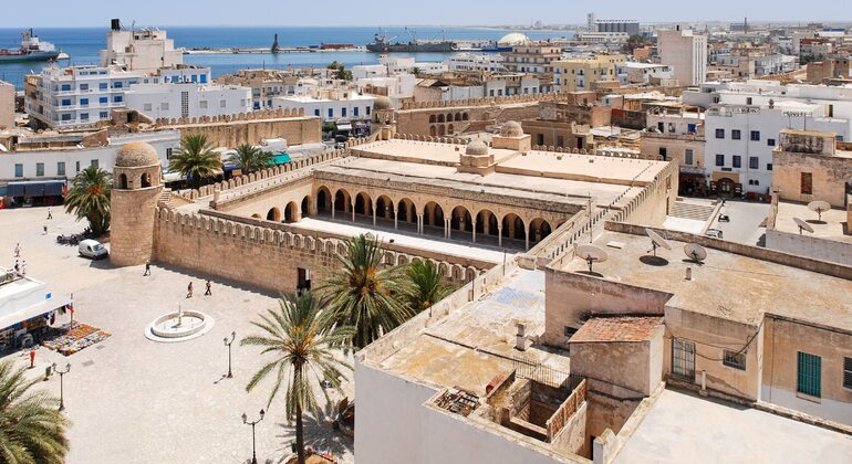 Sousse & El Jem: A Day of History & Culture, Tunisia