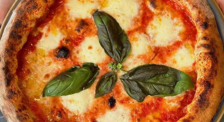 Palermo: esperienza di pizza pluripremiata Fornito da Thomas