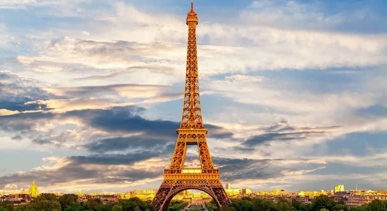 Tour privato di Parigi di 6 ore in spagnolo Francia — #1